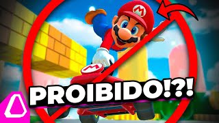 13 jogos que foram PROIBIDOS ao redor do mundo 🚫🙅‍♂️🎮