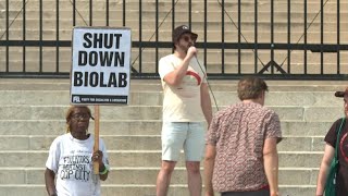 Conyers chemical plume | Calls continue to shut down BioLab facility