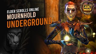 Mournhold Underground — Elder Scrolls Online Gameplay #247