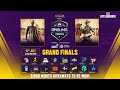 $5400 - Ground Zero | 2022 | PUBG PC | Grand Finals - Day 1