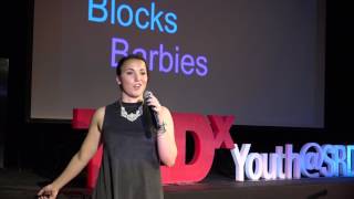 The Future of Gender Roles | ErinRose Carr | TEDxYouth@SRDS