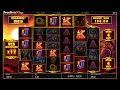 Buffalo Rising Slot BONUS GAME