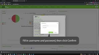 ZKTeco BioTime Tutorial  - How to Activate License