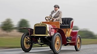 1905 Skoda LK Voiturette A