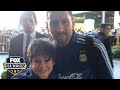 Lionel Messi just made this boy's year | FOX SOCCER