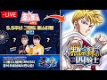 NEW NOVEMBER FESTIVAL INVINCIBLE LANCELOT?! TONS OF FREE REWARDS & GLOBAL SYNC!! KR/JP LIVE STREAM!!