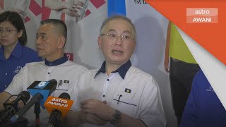 PRU15 | MCA mahu ambil alih semua kerusi Gerakan di Pulau Pinang