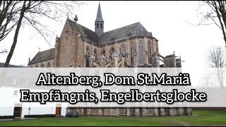 ALTENBERG [D] - röm. kath. - evang. luth. Simultandom St.Mariä Empfängnis - Engelbertsglocke (e²)