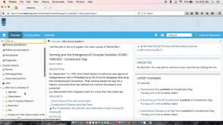 Its Learning Tutorial: The basics