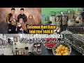 Menata Kue Lebaran Di Meja...‼️ Vlog Lebaran Idul Fitri 2023...✨ #DIRAHUSNAFAMILY