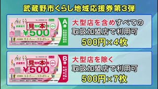 むさしのシティニュース　令和5年1月15日から放送分