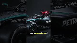 ¿Despedirá Mercedes a Hamilton por todo lo alto con su nuevo W15? #f1