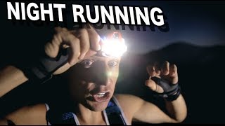 Headlamps for Night Running