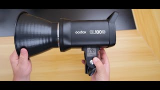 Godox SL100D Daylight LED Video Light