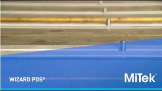 MiTek® Machinery - Wizard PDS® Automated Perimeter Definition System