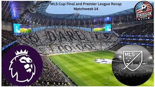 Stateside Footy - Premier League Recap