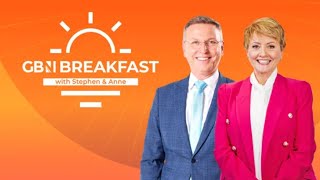 Breakfast with Stephen and Anne | Sunday 23rd February