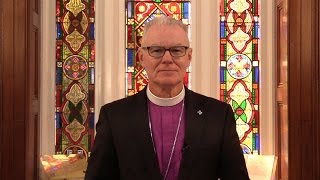 A Lent Message from Anglican Archbishop Philip Freier