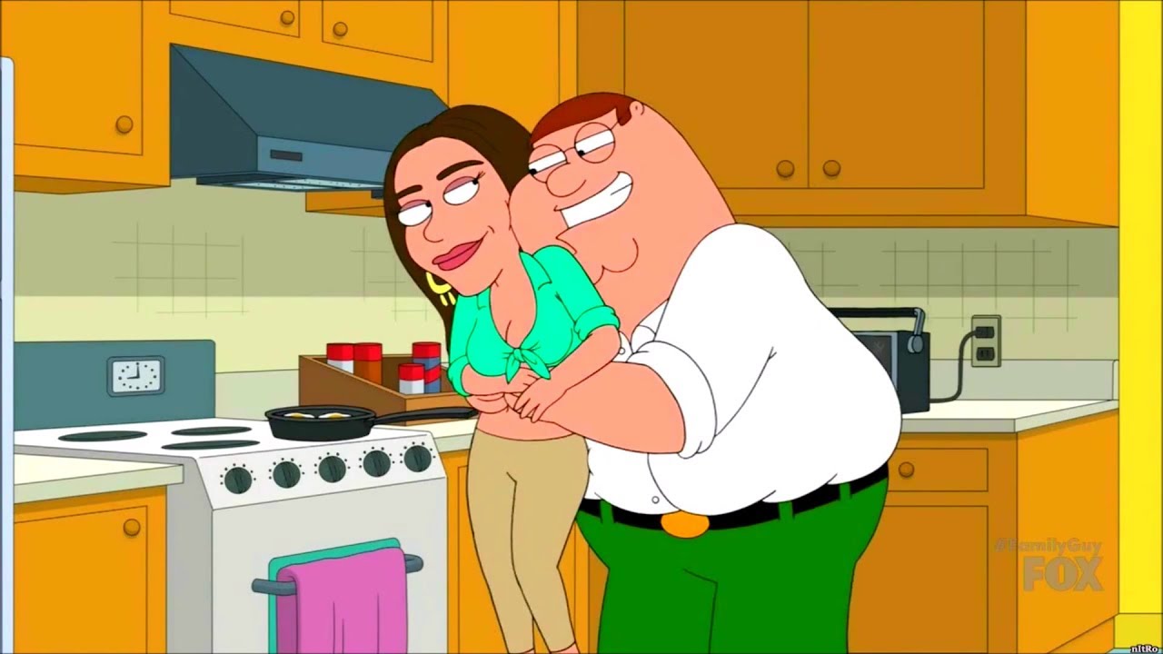 Family Guy- Modern Family | HQ