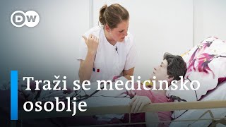 Posao u Njemačkoj | Njemačka na Balkanu traži medicinsko osoblje