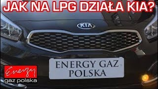 Kia Ceed 1.6 125KM 2011r na gaz LPG! Montaż LPG warsztat Energy Gaz Polska Warszawa Ostrobramska 38A