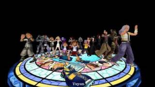 [MMD] Epic Kingdom Hearts - Love \u0026 Joy