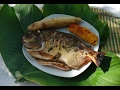 Patarashca / Comida Tipica De La Selva Peruana