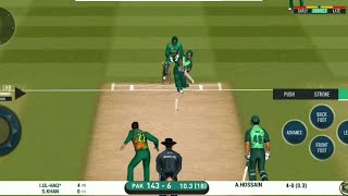 Pakistan Vs Bangladesh T20 Match | Asia cup 2023 | ICC Men's #WT20 2023 | Cricket 19 PC Gameplay