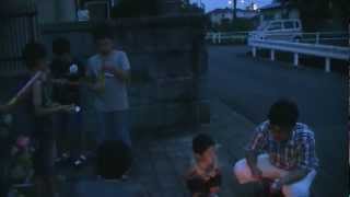 2012.07.14　今日はプチ夏休み