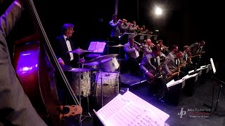 Pete Long's Echoes of Ellington Orchestra - John Packer Events