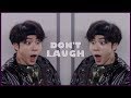 Bts Try Not To Laugh Or Smile Challenge