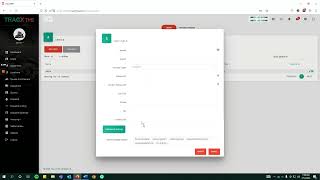 TracxTMS Dispatch Software: Users
