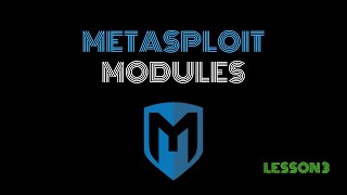 Metasploit Modules Explained | #Metasploit