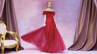 Tadashi Shoji Fall/Winter 2023/24 New York