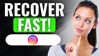 How To Recover Permanently Disabled Facebook Account In Instagram | (2025) NEW LATEST UPDATED METHOD