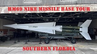 HM69 Nike Hercules Missile Site. Florida