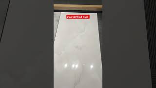 2x4 vitrified tiles #viral #viral #tiles #marble #tile