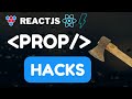 Mastering ReactJS Props // Professional React