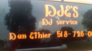 DJ from champlain NY