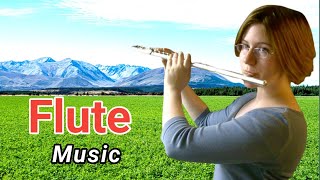 Heart Touching Flute Music I Sad Background Music For Poetry I No Copyright