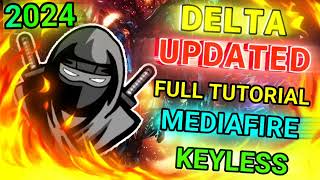 Delta Executor New Update V647 No Key! Delta Actualizado | Better Fluxus Executor , Codex \u0026 Arceus X