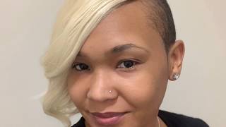 Quick weave with shaved sides | Empire 613