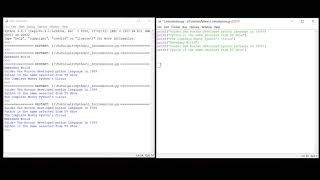 Python - 1 | Difference Between Single & Double Quotation usage | Python 0 to 100 | Embedded World