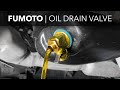 How To Install a Fumoto Oil Drain Valve