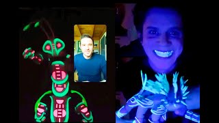 Live Puppet Chat with Great Big Story