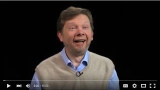 Being With Your Children - Eckhart Tolle