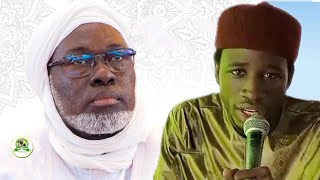 Cheikh Baye Bitéye chante Sangue Barham et fait rythmer THIAKHO THIOFIOR • Faydatidianiya