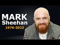 Guitarist and Founding Member of The Script, Mark Sheehan, Passes Away at 46