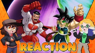 Death Battle Season 11 Ep. 1: Omni-Man vs Bardock w/Guest