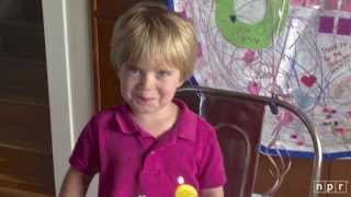 Transgender In Preschool | NPR Ed